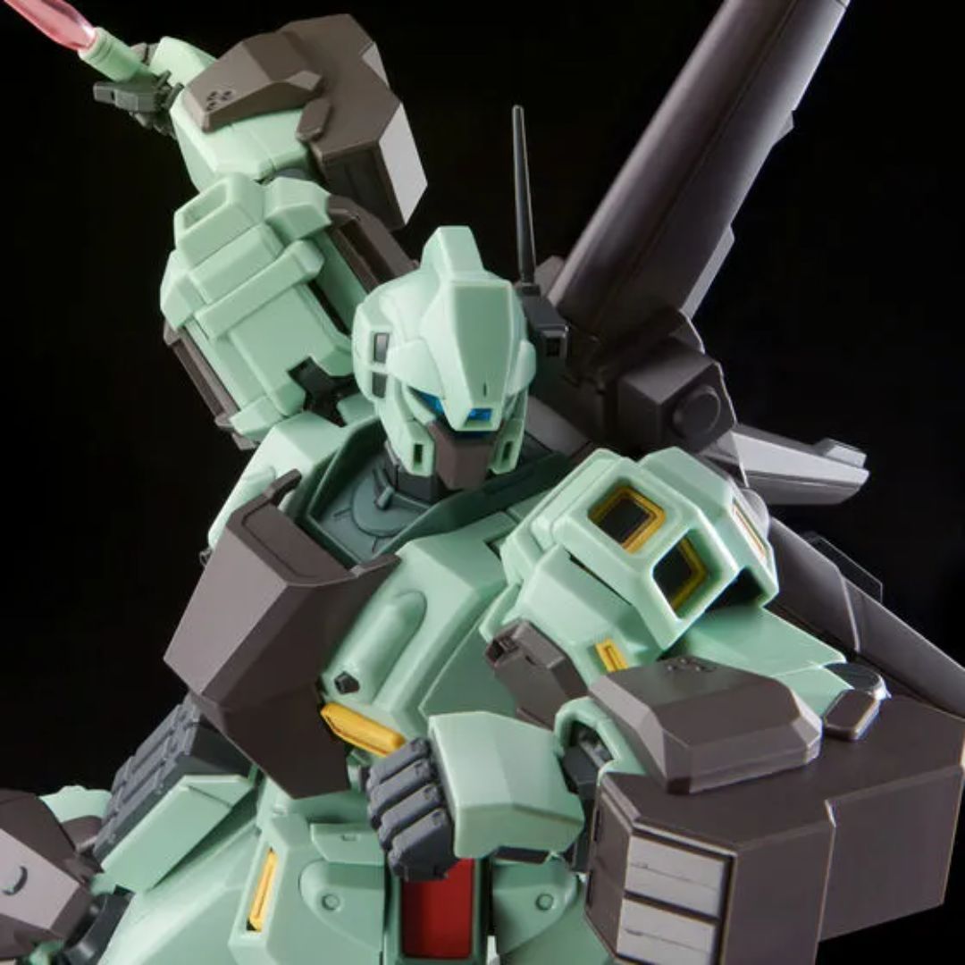 MG Stark Jegan 模型