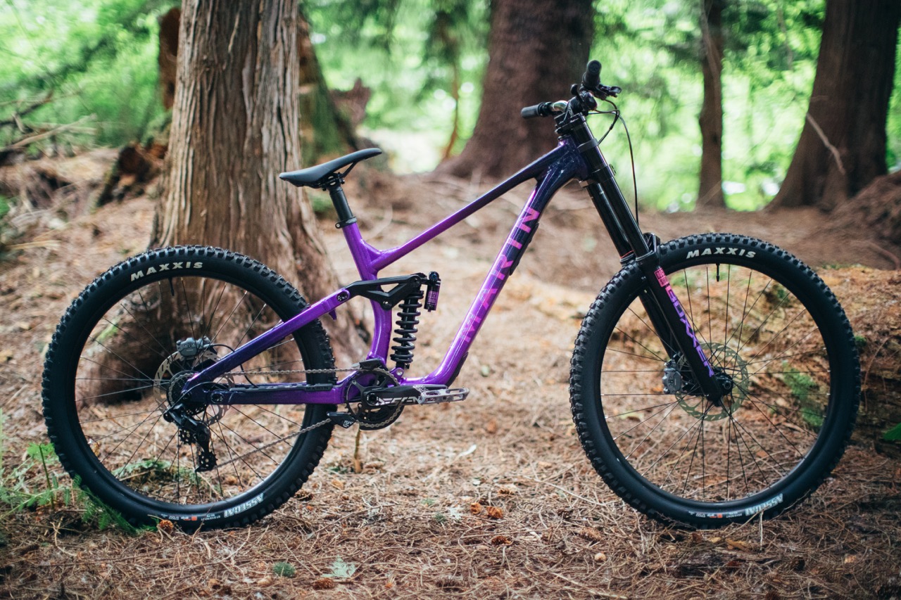 Marin Bikes 2026 新款山地车阵容:Alpine Trail、Quake 与 Team Marin 全面升级