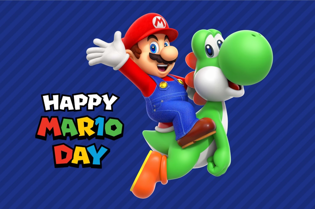 Mario Day 2026 回顾
