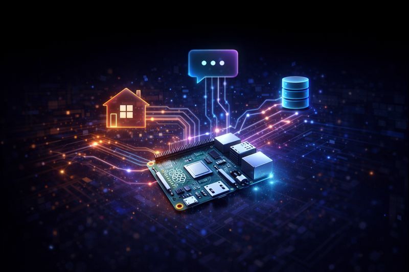 树莓派 AI 项目硬件