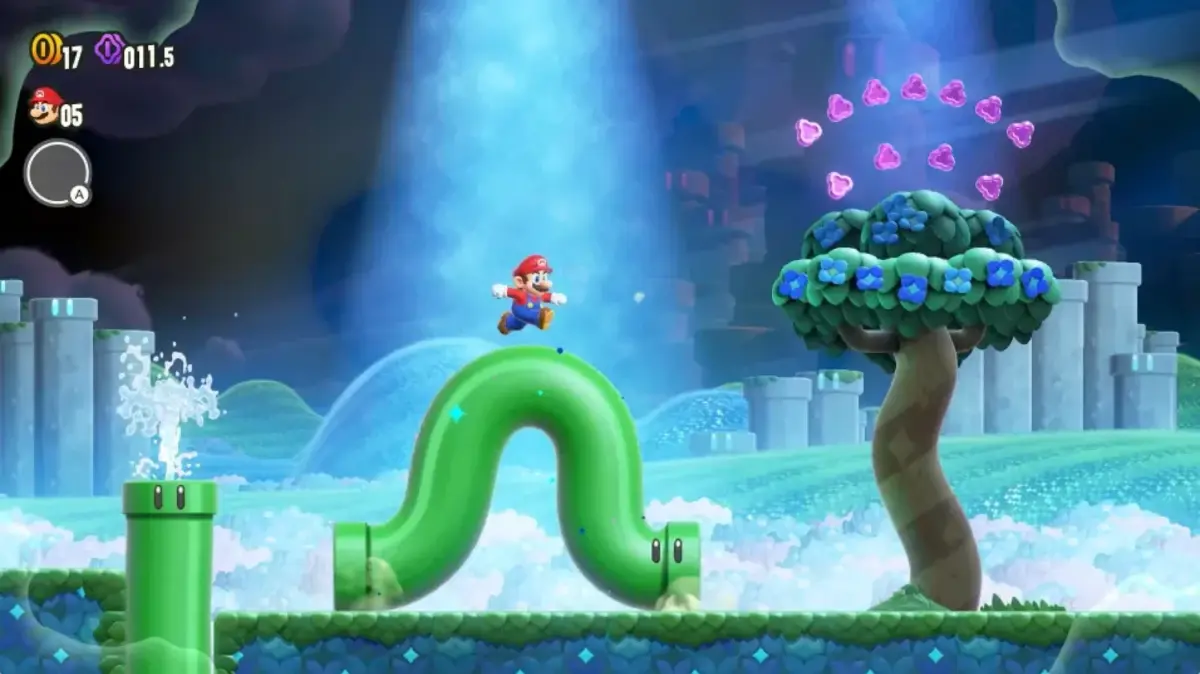 Super Mario Bros. Wonder Switch 2 版