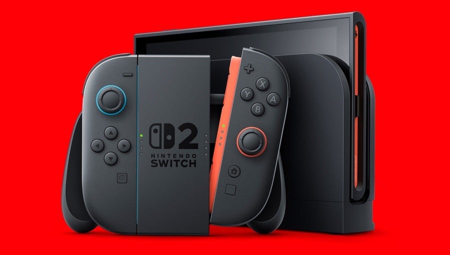 Switch 2 主机