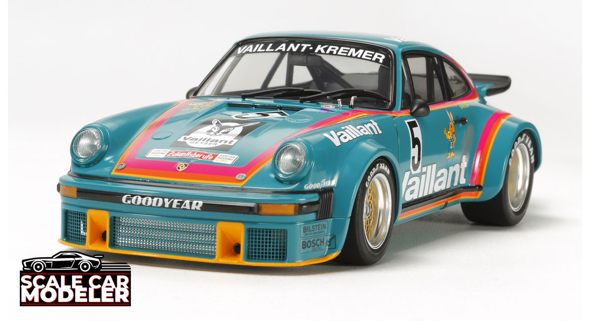 田宫 2026 新品全览：纽伦堡玩具展公布保时捷 934、本田 RS1000 等重磅模型