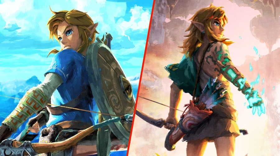 Zelda Switch 2 更新